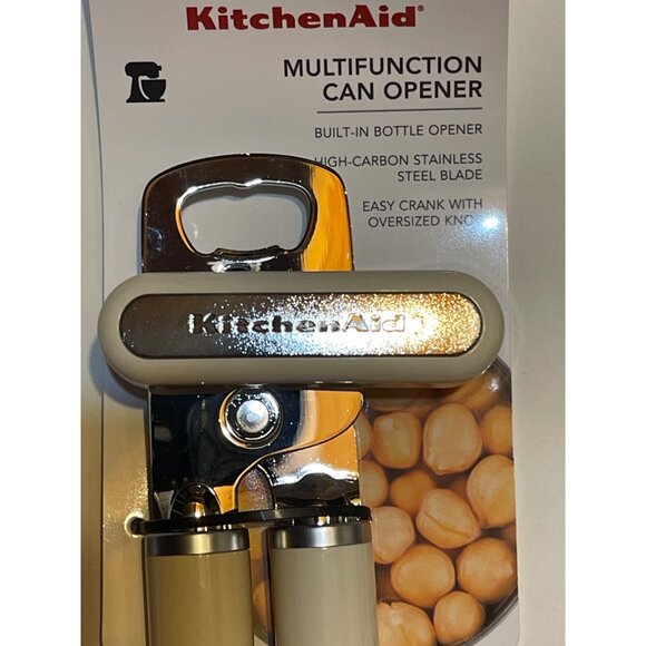 Kitchenaid Multifunction Can Opener Turner & Spoon KE199OHACA - Picture 2 of 5